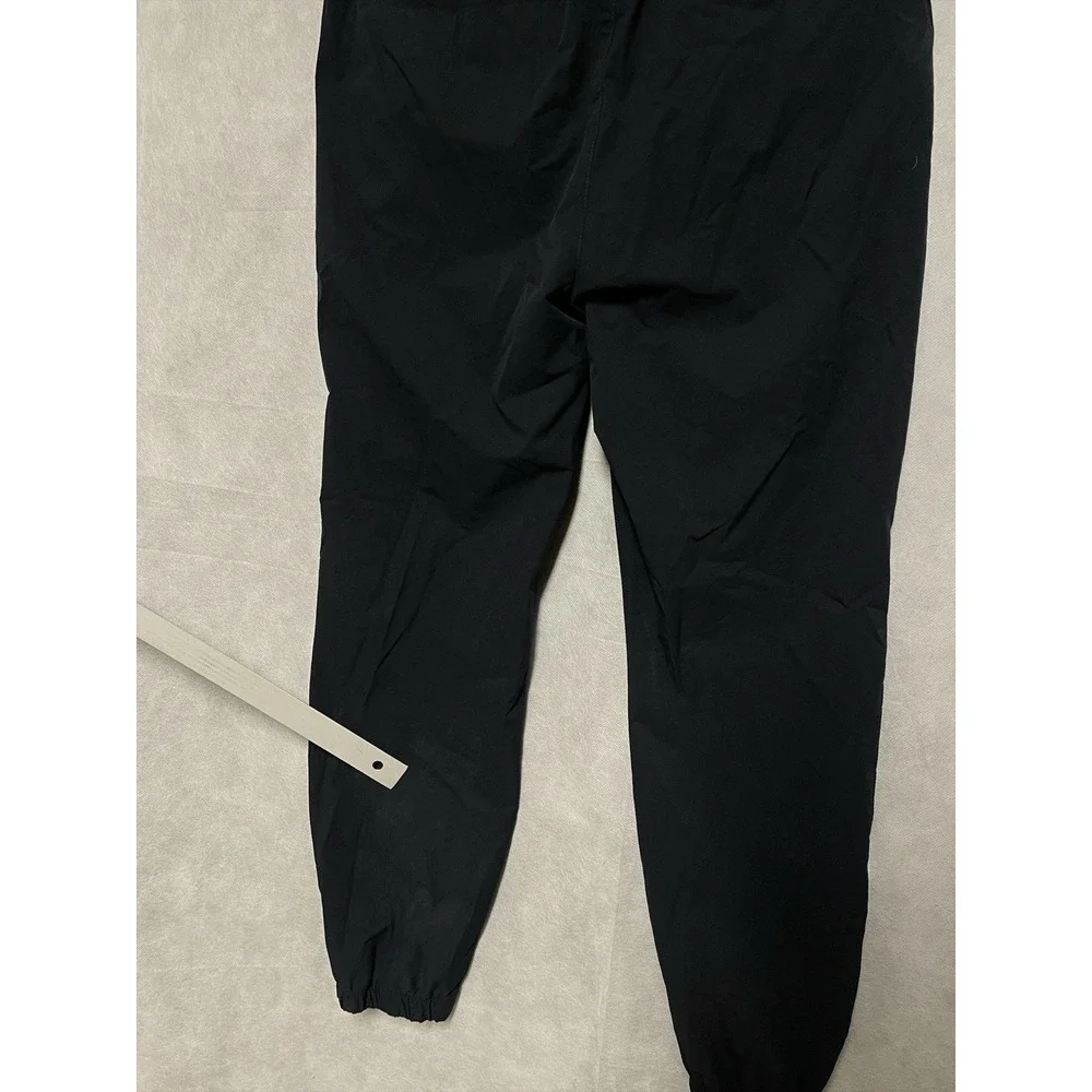 Banana Republic Pants Men M Black Golf Tech Versatile Performance‎ Flex Joggers